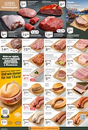 Aktueller GLOBUS Prospekt mit Schweineschnitzel, "Aktuelle Angebote", Seite 9