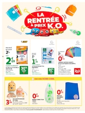 Promos Bureau dans le catalogue "OBJECTIF BBQ" de Auchan Hypermarché Bureau en promo dans le catalogue Auchan Hypermarché à la page 34