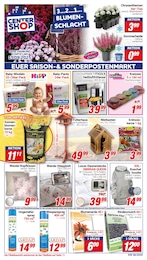 CENTERSHOP Prospekt mit 12 Seiten (Lebach)