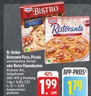 Ristorante Pizza, Piccola bei EDEKA im Prospekt "" für 1,79 €
