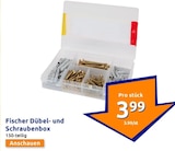 Dübel- und Schraubenbox bei Action im Prospekt "" für 3,99 €