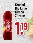 Die Limo Kirsch Zitrone bei Trinkgut im Großbottwar Prospekt für 1,19 €
