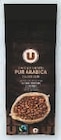 Pur Arabica - U en promo chez Super U Saint-Malo à 5,44 €