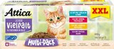Katzennahrung Multipack MSC-Seelachs & Huhn im Angebot bei Netto Marken-Discount in Ratingen Katzennahrung Multipack MSC-Seelachs & Huhn Angebote von Attica bei Netto Marken-Discount Ratingen für 9,99 €
