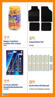 Zucker im Action Prospekt "Wochenangebote" mit 30 Seiten (Heilbronn)