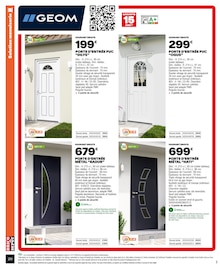 Promotion Malette À Outils dans le prospectus Brico Dépôt, valable du 20/06/2025 au 10/07/2025 Promo Malette À Outils dans le catalogue Brico Dépôt du moment à la page 20