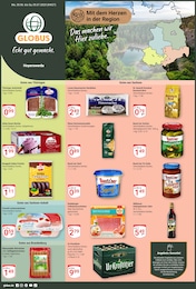 GLOBUS Prospekt "Aktuelle Angebote", 30 Seiten, 30.06.2025 - 30.06.2025 Aktueller GLOBUS Prospekt, "Aktuelle Angebote", mit Angeboten der Woche, gĂŒltig von 30.06.2025 bis 30.06.2025