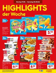 Fertiggerichte im Netto Marken-Discount Prospekt "Aktuelle Angebote" mit 71 Seiten (Düsseldorf)