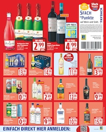Aperitif Angebot & Preis im aktuellen EDEKA Prospekt Aperitif Angebot im aktuellen EDEKA Prospekt auf Seite 15