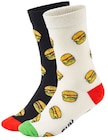 Fun Socks für 4,99 € bei REWE im Angebot Fun Socks im aktuellen REWE Prospekt