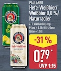 Aktuelle Radler Angebote bei ALDI Nord in Hildesheim Aktuelles Hefe-Weißbier/Weißbier 0,0 %/Naturradler Angebot bei ALDI Nord in Hildesheim ab 0,79 €