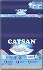 Hygiene Plus Katzenstreu Angebote von Catsan bei Netto mit dem Scottie Frankfurt für 9,99 €