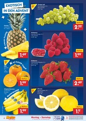 Aktueller Netto Marken-Discount Prospekt mit Erdbeeren, "Aktuelle Angebote", Seite 4