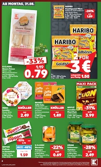 Zucker im Kaufland Prospekt "Hier bin ich richtig" mit 77 Seiten (München)