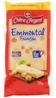 Emmental français - CHÊNE D'ARGENT en promo chez Lidl Rennes à 1,53 €