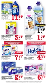 Aktueller E center Prospekt mit Textilreinigung, "Aktuelle Angebote", Seite 54