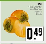 Kaki "Rojo Brillante" von  im aktuellen EDEKA Prospekt für 0,49 €