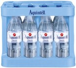 Mineralwasser im REWE Prospekt Mineralwasser von Aquintéll im aktuellen REWE Prospekt für 4,49 €