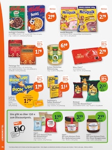 Erdbeeren Angebot im tegut Prospekt, gültig von 03.11.2025 bis 08.11.2025 Erdbeeren Angebot im aktuellen tegut Prospekt auf Seite 16