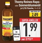 Aktuelles Reines Raps- oder Sonnenblumenöl Angebot bei EDEKA in München ab 1,99 €