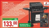 Aktuelle Gasgrill Angebote bei Marktkauf in Bochum Aktuelles Gasgrill 3.1 maxx Angebot bei Marktkauf in Bochum ab 133,00 €