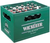 Aktuelles Wicküler Pilsener Angebot bei REWE in Buxtehude ab 8,99 €