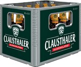 Extra Herb oder Original im Angebot bei Huster in Mittweida Extra Herb oder Original Angebote von Clausthaler bei Huster Mittweida für 11,99 €