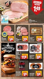 Baguette Angebot & Preis im aktuellen REWE Prospekt Baguette Angebot im aktuellen REWE Prospekt auf Seite 8