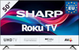 Aktuelles Ultra HD Smart TV 50GJ4225E Angebot bei Netto Marken-Discount in Cottbus ab 299,00 €