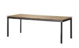 MWH Gartentisch Reno im Angebot bei Höffner in Königswinter MWH Gartentisch Reno Angebote bei Höffner Königswinter für 607,88 €
