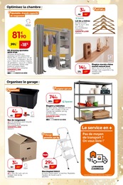 Offre Tablette dans le catalogue Weldom du moment à la page 7