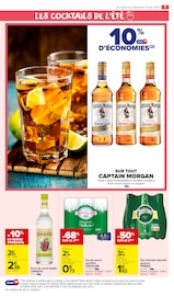 Perrier Angebote im Prospekt "LES COCKTAILS DE L’ÉTÉ" von Carrefour Market auf Seite 11