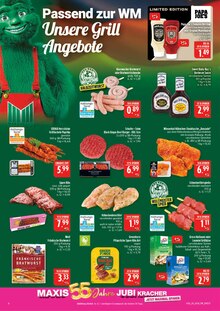 Bratwurst im aktuellen Marktkauf Prospekt (Nürnberg) Bratwurst im Marktkauf Prospekt "AUSWAHL RIESIG, PREISE NIEDRIG" mit 44 Seiten (Nürnberg)