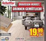 Design-Vinyl-Klick-Belag Nico Plus bei Christian Scheffer Heimtex-Fachmarkt e.K. im Prospekt "" für 19,99 €