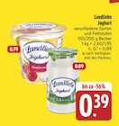Joghurt Angebote von Landliebe bei E center Fürth für 0,39 €