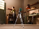 Niveau laser en croix avec trépied - PARKSIDE à 19,99 € dans le catalogue Lidl