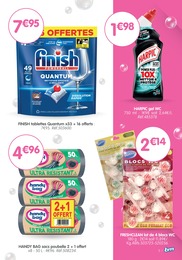 Offre Poubelle dans le catalogue B&M du moment à la page 5
