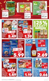 Aktueller Kaufland Prospekt mit Fisch, "Aktuelle Angebote", Seite 7