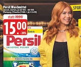 Universal Pulver im Angebot bei E center in Bergheim Universal Pulver Angebote von Persil bei E center Bergheim für 15,00 €