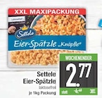 Aktuelles Eier-Spätzle „Knöpfle“ Angebot bei E center in Regensburg ab 2,77 €