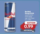 Energy Drink Angebote von Red Bull bei combi Ahlen für 0,99 €