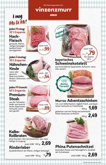 Rindfleisch im REWE Prospekt "Dein Markt" mit 30 Seiten (Ingolstadt)