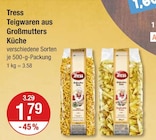 Teigwaren aus Großmutters Küche bei V-Markt im Prospekt  für 1,79 €