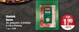 Bacon im V-Markt Prospekt Bacon von Stastnik im aktuellen V-Markt Prospekt für 1,99 €