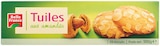 Tuiles aux amandes - BELLE FRANCE en promo chez Colruyt Tuiles aux amandes - BELLE FRANCE dans le catalogue Colruyt
