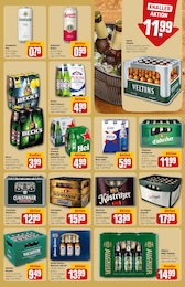 Einbecker Angebot & Preis im aktuellen REWE Prospekt Einbecker Angebot im aktuellen REWE Prospekt auf Seite 21