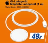 Aktuelles Qi-Ladegerät MagSafe Ladegerät Angebot bei expert in Siegen (Universitätsstadt) ab 49,00 €