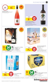 Piscine Angebote im Prospekt "34% EN AVANTAGE CARTE SUR UNE SÉLECTION DE PRODUITS" von Intermarché Piscine Angebote im Prospekt "34% EN AVANTAGE CARTE SUR UNE SÉLECTION DE PRODUITS" von Intermarché auf Seite 25