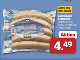 combi - Bratwurst Angebot im Prospekt Bratwurst bei combi im Prospekt "" für 4,49 €