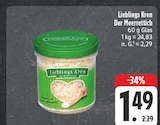 EDEKA Aub Prospekt mit  im Angebot für 1,49 €